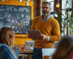 A Importância da Consultoria para Pequenas Empresas: Como Especialistas Podem Ajudar no Crescimento Sustentável do Seu Negócio