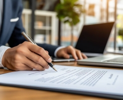 Contratos Empresariais: O Segredo para Negociações Seguras e Sucesso nos Negócios