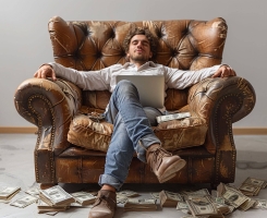 A Psicologia do Dinheiro: 18 Lições Para Investidores e Empreendedores