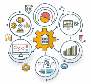 Sistemas de Negócios: Como Criar, Implementar e Melhorar Processos Empresariais de Forma Eficaz