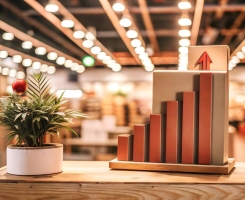 Eficiência e Crescimento em Pequenas Empresas: Quatro Estratégias Simples para Superar a Concorrência