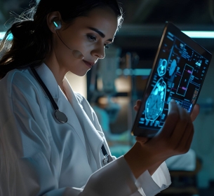 Inteligência Artificial e a Transformação do Setor de Saúde: Inovações, Desafios e Oportunidades