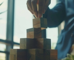 Os Oito Pilares Essenciais para a Construção de Negócios de Sucesso