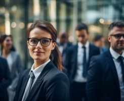 O Jogo da Competição: Como Empresas Utilizam Investimentos Estratégicos para Moldar o Futuro da Indústria