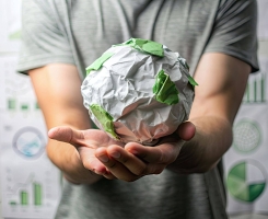 Economia Circular: Transformando o Futuro dos Negócios para CEOs e Visionários