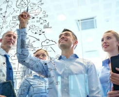 A revolução das startups