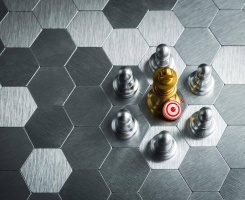 O Duelo Estratégico: Uma Visão da Teoria dos Jogos para Líderes e Investidores