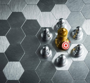 O Duelo Estratégico: Uma Visão da Teoria dos Jogos para Líderes e Investidores