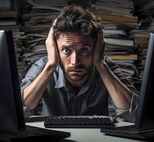 Entendendo os Erros Tipo I e Tipo II: Um Guia para Tomadores de Decisões em Negócios