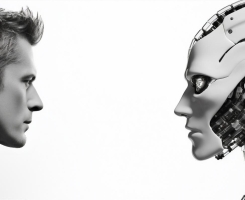 Humanos obsoletos x agentes de IA: quem vai mandar na sua empresa nos próximos anos?