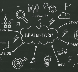 A solução está com você – Conheça o Brainstorm!