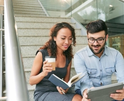 A escolha do tipo societário quando você tem um sócio