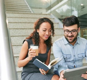 A escolha do tipo societário quando você tem um sócio