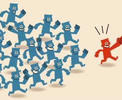 O papel da liderança para empreender com sucesso.