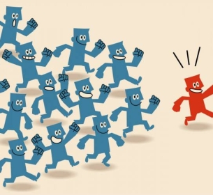 O papel da liderança para empreender com sucesso.