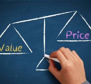 Preço versus Valor: uma dinâmica às vezes não tão óbvia!