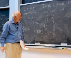 JIM SIMONS - O HOMEM QUE DECIFROU O MERCADO